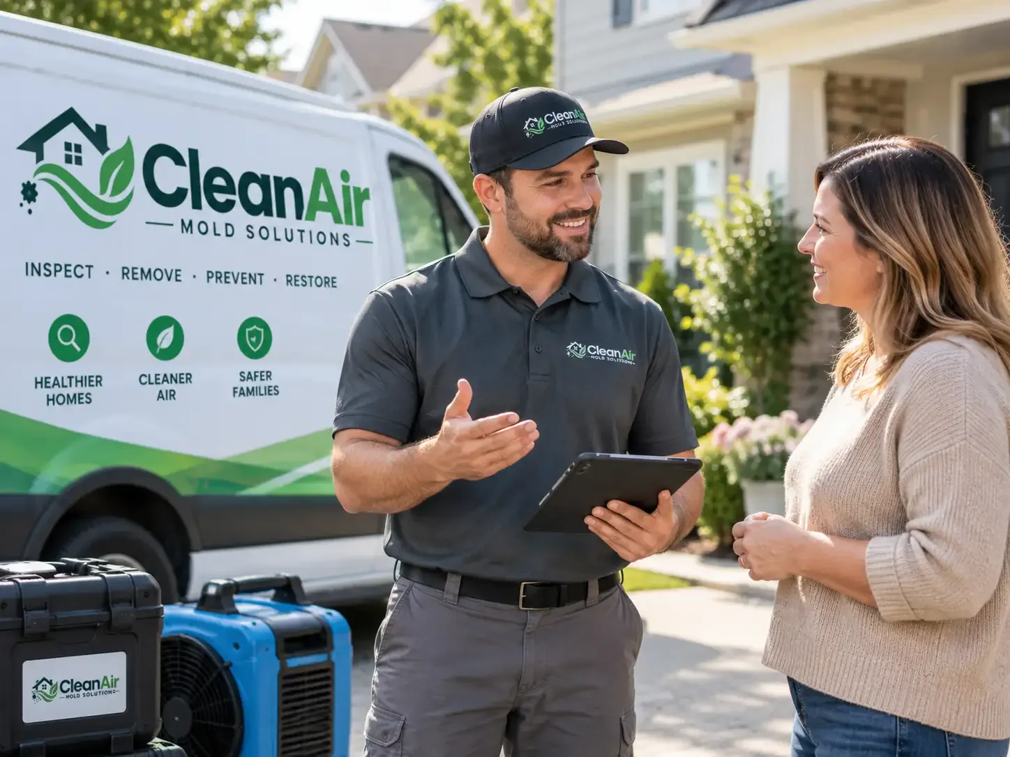 Mold Remediation Dublin, NH FAQs